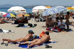 Πτώση κατά 30% των κρατήσεων των Γερμανών τουριστών στην Ελλάδα