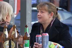 Οι Γερμανοί έχουν ξεμάθει τη διασκέδαση
