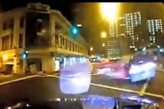VIDEO-ΣΟΚ: Ferrari παραβιάζει το φανάρι και προκαλεί θανατηφόρο τροχαίο