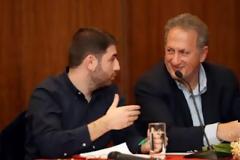 Αντιμέτωπος με το ΠΑΣΟΚ που... καταρρέει στην Κρήτη ο Σκανδαλίδης!