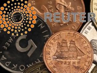 Φωτογραφία για Reuters: Η ΕΕ, μπορεί να διώξει την Ελλάδα από το ευρώ