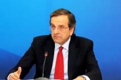 Σαμαράς: Ο Τσίπρας δείχνει ότι είναι και αφελής και επικίνδυνος