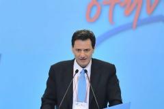 Ηχηρή διαφοροποίηση Σκυλακάκη απ'τη συμφωνία της Δημοκρατικής Συμμαχίας με τη ΝΔ