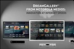 Motorola DreamGallery: Η πρόταση της εταιρείας για Smart TV's [video]
