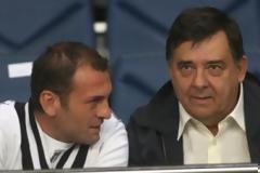 Καρατζαφέρης για Ανατολάκη: «Για σοβαρά θέματα μιλούσα με την… γυναίκα του!»