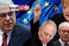 Λ. Παπαδήμος: Ο κίνδυνος να φύγει η Ελλάδα από το ευρώ είναι αληθινός