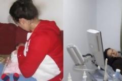 Δεν της δίνουν το νεογέννητο παιδί της αν δεν πληρώσει!