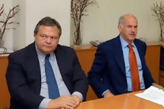 Ερμηνείες πολιτικού δράματος από εξουσιομανείς