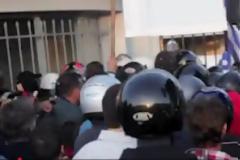 Αποκαλυπτικά βίντεο με μαρτυρίες κατοίκων από τα επεισόδια στην Πειραϊκή-Πατραϊκή...