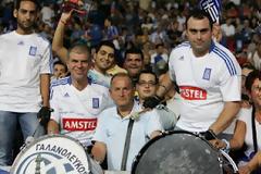 Όλοι μαζί, μία φωνή για την Εθνική στην Πολωνία!