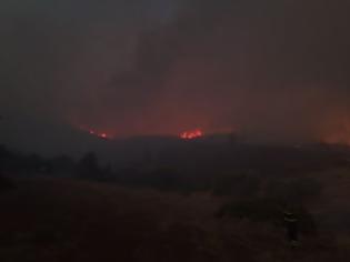 Φωτογραφία για Πυρκαγιά στην Βάρη