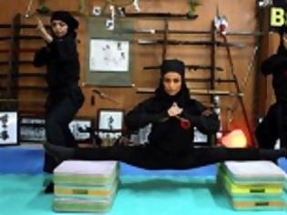Φωτογραφία για Ιράν εναντίον Reuters εξ αιτίας ανυπόστατου ρεπορτάζ για γυναίκες νίντζα δολοφόνους [Βίντεο]