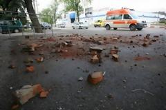 Καταιγίδες μετά το σεισμό στη Βουλγαρία