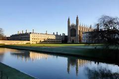Σάλος στο Cambridge: Φοιτήτριες κάνουν διαγωνισμό για τα καλύτερα... οπίσθια