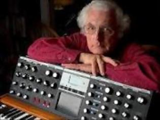 Φωτογραφία για Robert Moog:78η Επέτειος Γέννησης