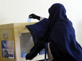 Φωτογραφία για Προεδρικές εκλογές στην Αίγυπτο