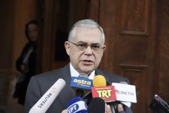 ΠΑΠΑΔΗΜΟΣ: ''ΥΠΑΡΧΕΙ ΚΙΝΔΥΝΟΣ ΕΞΟΔΟΥ ΤΗΣ ΕΛΛΑΔΑΣ ΑΠΟ ΤΟ ΕΥΡΩ''