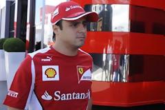 O Massa εχει λεει την στηριξη της Ferrari...