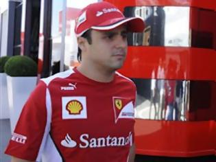 Φωτογραφία για O Massa εχει λεει την στηριξη της Ferrari...