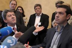 Liberation: Μελασόν και Τσίπρας, ριζοσπαστικά δικό σας