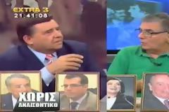 Τον έσκισε ο Καρατζαφέρης τον Άδωνι [ΒΙΝΤΕΟ]