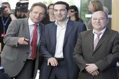 «Έχουμε εμπιστοσύνη στο κυβερνητικό πρόγραμμα του ΣΥΡΙΖΑ»