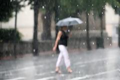 Βροχές στα δυτικά και βόρεια