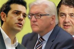 Διπλό χαστούκι σε Τσίπρα από τους Γερμανούς Σοσιαλδημοκράτες