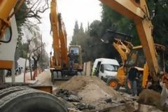ΠΡΟΣΟΧΗ: Θα «ξηλώσουν» τη Μεσογείων την Πέμπτη και την Παρασκευή