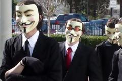 Οι Anonymous διαρρέουν 1.7GB δεδομένων του Υπουργείου Δικαιοσύνης των ΗΠΑ