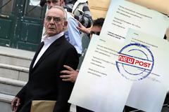 Γιατί ο Τσοχατζόπουλος εμπλέκει τον ΓΑΠ στις σημειώσεις του...???