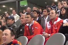 Ο ΟΛΥΜΠΙΑΚΟΣ ΕΙΔΕ... AUSTRALIAN FOOTBALL! *ΒΙΝΤΕΟ*