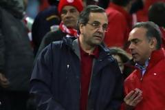 Ετοιμάζει επίθεση κατά του Σαμαρά ο Ολυμπιακός!