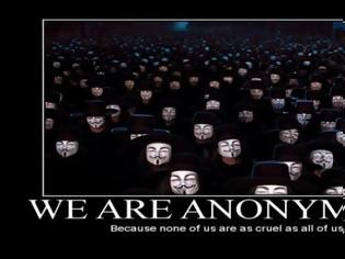 Φωτογραφία για VIDEO: Οι Έλληνες Anonymous εναντίον της Χρυσής Αυγής!