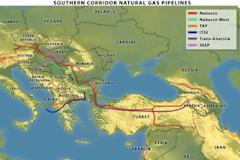 Η κρίση στην Ελλάδα και οι αγωγοί φυσικού αερίου. Ναυαγεί ο Nabucco