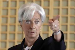 Συνεχίζονται οι εκβιασμοί -> Λαγκάρντ:Να μας ακούσει η Ελλάδα εάν θέλει να παραμείνει στην ευρωζώνη