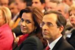 Η άφιξη της Ντόρας έκανε μπάχαλο την Νέα Δημοκρατία...!!!
