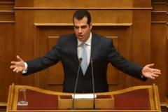 Θανάσης Πλεύρης: Του «την έπεσαν» αναρχικοί στην Ευελπίδων!
