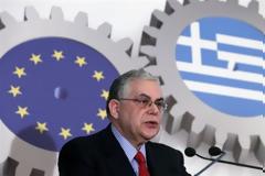 ΑΝΑΤΑΡΑΧΗ ΑΠΟ ΔΗΛΩΣΕΙΣ ΠΑΠΑΔΗΜΟΥ ΓΙΑ ΚΙΝΔΥΝΟ ΕΞΟΥΔΟΥ ΤΗΣ ΧΩΡΑΣ ΑΠΟ ΤΟ ΕΥΡΩ