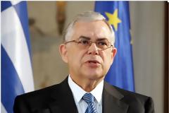 Λ. Παπαδήμος: Πραγματικός ο κίνδυνος εξόδου από το ευρώ