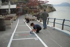 Στο ρυθμό του Street Painting, κινούνται τα Μάταλα!