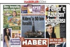 Τούρκικα δημοσιεύματα: Αποβιβάζεται ο Ισραηλινός στρατός στην Κύπρο!