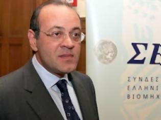 Φωτογραφία για ΣΕΒ: Προτείνουμε την κατάργηση της μείωσης στον κατώτατο και την μετενέργεια!