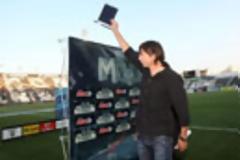 «Περήφανος που συνεχίζω….»