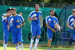 Σε έλεγχο ντόπινγκ οι διεθνείς