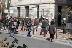 Ένα μεσημέρι στην οδό Πατησίων του Ισλαμαμπάντ!