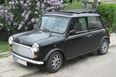 5η Πανελλήνια συνάντηση κλασσικών Mini στις 6 Ιουνίου