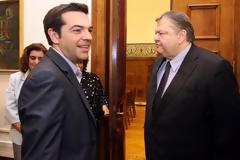 Τσίπρας σε Βενιζέλο: Με 13% δεν δικαιούσαι να μιλάς