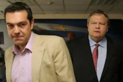 Τσίπρας για Βενιζέλο: Πως μπορεί με το ποσοστό που πήρε να μιλά εξ ονόματος του λαού;