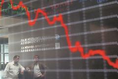 ΚΑΤΩ ΑΠΟ ΤΙΣ 500 ΜΟΝΑΔΕΣ ΚΙΝΔΥΝΕΥΕΙ ΝΑ ΠΕΣΕΙ Ο ΓΕΝΙΚΟΣ ΔΕΙΚΤΗΣ!